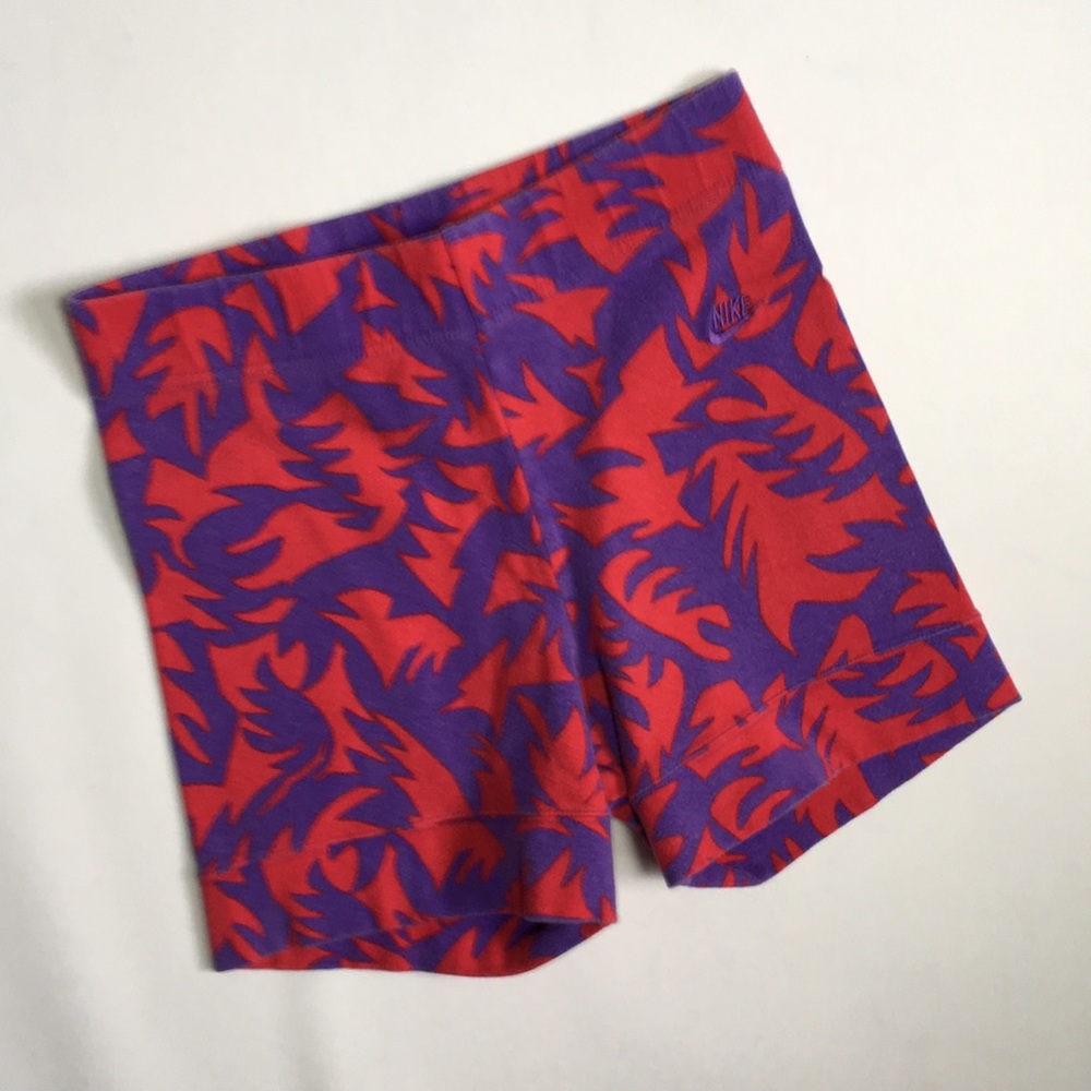 NIKE Vintage 90's Retro Workout Shorts